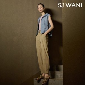 SJ 와니 25SS 테이퍼드 텐션팬츠 1종 (골프) TV상품