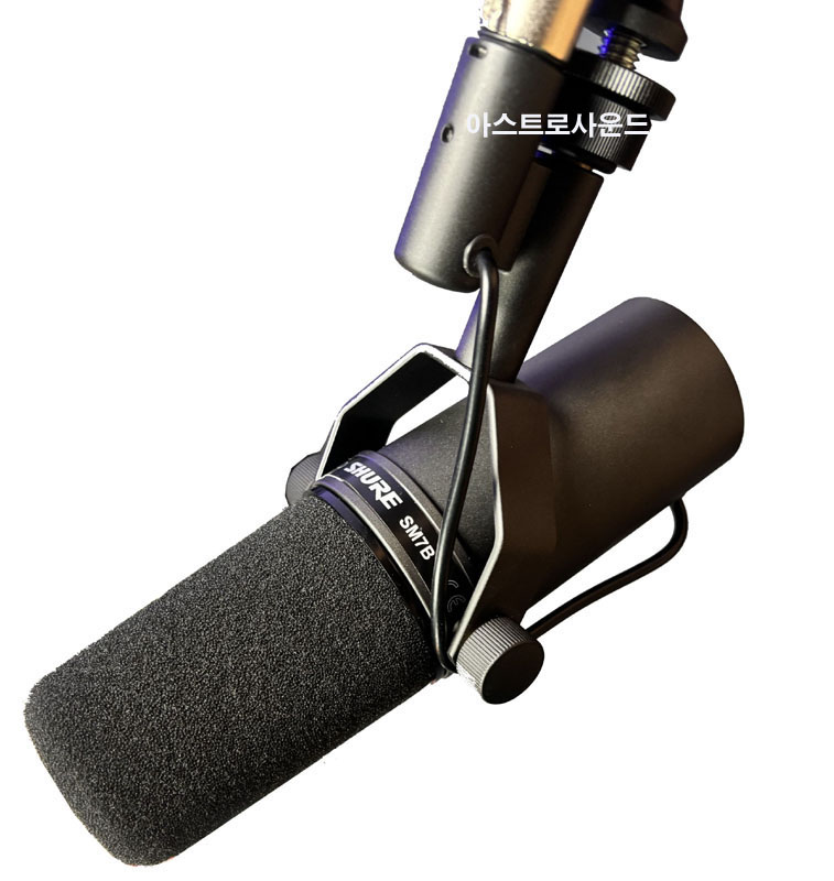 Shure SM7B (슈어 SM7B)