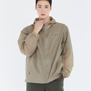 [체이스컬트] 공용 후드 초경량 바람막이 점퍼-CBZU4101C0X CBZU4101C0X