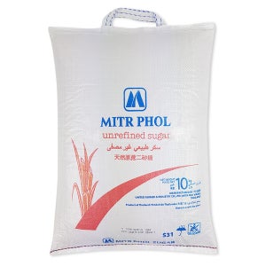 우리존 캐인슈가 태국 비정제 사탕수수원당 10kg /미트폴 비정제원당 10kg /설탕대신 원당으로 건강한 단맛~
