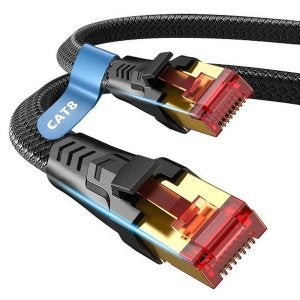 코드웨이 코드웨이 CAT8 랜선 인터넷 케이블 50m