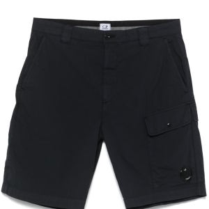 C.P. COMPANY 반바지 블루 18CMBE111A006439G888