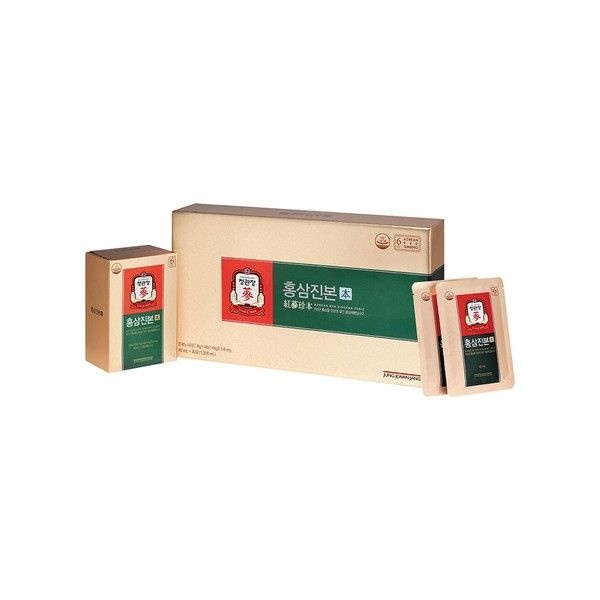 정관장 [하프<b>클럽</b>/정관장]<b>홍삼</b>진본 40ml x 30포 (30일분)