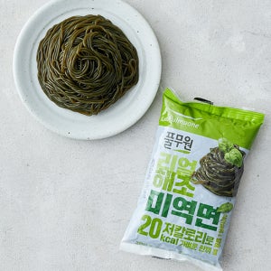 [풀무원] 리얼해초미역면 150g