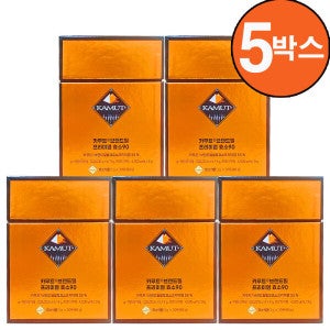 그레인온 카무트 브랜드밀 프리미엄 효소 90 3g x 30포 (5박스)//ex