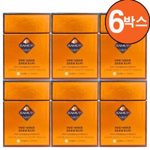 그레인온 카무트 브랜드밀 프리미엄 효소 90 3g x 30포 (6박스)//ex