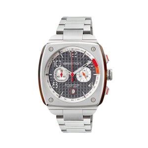 브리스톤 스트림라이너 어반 크로노 실버 그레이 24142ST17SB 270085