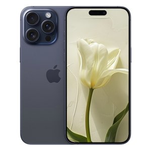 아이폰 15 프로 맥스 256GB 새상품 미개봉  블루 티타늄