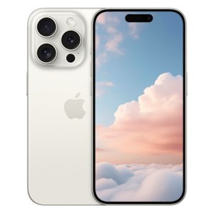 아이폰 15 프로 256GB 미개봉 새상품  화이트 티타늄