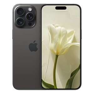 아이폰 15 프로 맥스 256GB 새상품 미개봉  블랙 티타늄