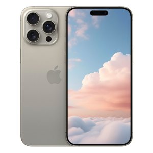아이폰 15 프로 맥스 256GB 미개봉 새상품  내추럴 티타늄