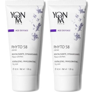 용카 피토 58 나이트 크림 40ml 2팩