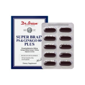 닥터브라이언 슈퍼브레인 PS&징코800 플러스