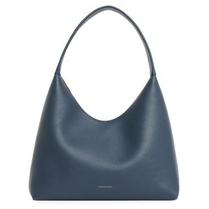 만수르가브리엘 가죽 호보백 가방 Candy Leather Hobo Bag 0400019155792 POSITANO