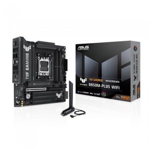 ASUS TUF Gaming B850M-PLUS WIFI 인텍앤컴퍼니 AMD 메인보드
