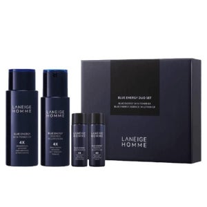 [기타] 라네즈 옴므 블루 에너지 2종 세트 남성 남자 기초 화장품세트