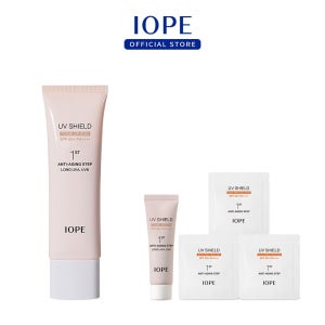 아이오페 UV쉴드 톤업 선 SPF50+ PA++++ 50ml