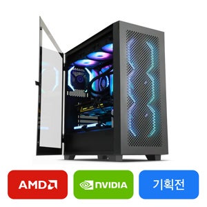 RTX 50 시리즈 기획전 [R7-9700X / RTX 5070]