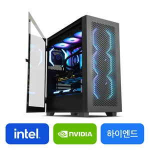 하이엔드 PC [i7-14700K / RTX 5070]