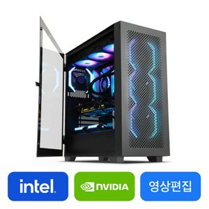 전문가용 4K 영상편집용 [U9-285 / RTX 5070]