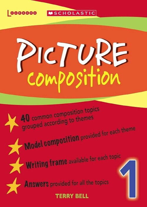 PICTURE COMPOSITION BOOK 1