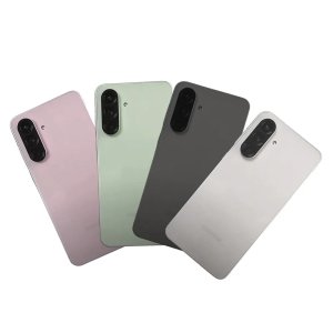 삼성전자 갤럭시 A56 5G 글로벌판 듀얼심 12GB RAM + 256GB 미개봉 공기계