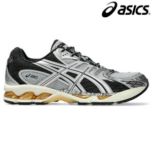 아식스 젤 님버스 10.1 스니커즈 런닝화 운동화 피드몬트 그레이 퓨어 실버 1203A543.020