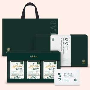 랩온랩 고농축 k2 히말라야 숙취해소제 프리미엄 선물세트 TV상품