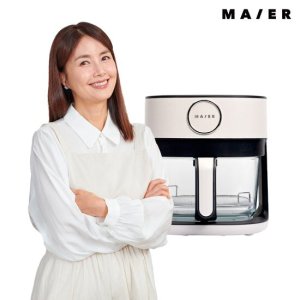 마이어 글라스 에어프라이어 5.2L (GY-2401) TV상품