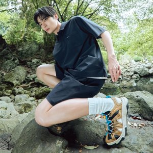 컬럼비아 [추영우 착용] 남성 픽프릭 러쉬 샌들 C65BM0341257