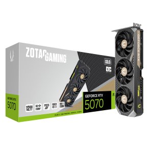 조텍 GAMING 지포스 RTX 5070 SOLID OC D7 12GB