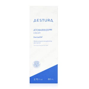 에스트라 에스트라 아토베리어365 크림 80ml x 1개 WY
