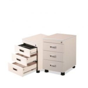 중역 이동서랍 사무용 책상 수납장 서재 PN