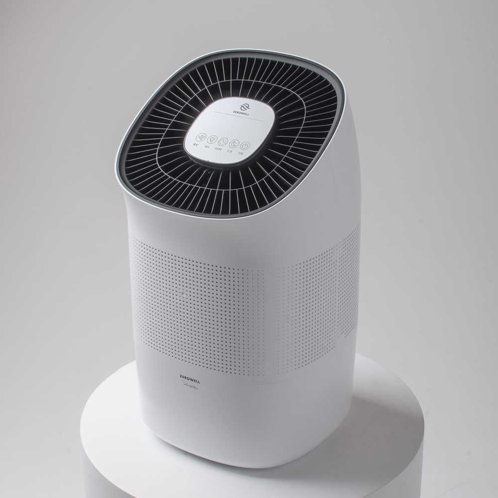 제로웰 ZWH-820W 화이트