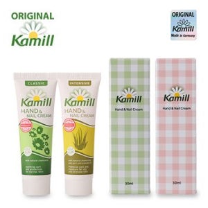 카밀 핸드크림 30ml 클래식 인텐시브 1p (케이스 포함)