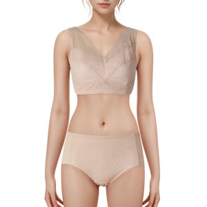 [롯데백화점] 비비안 레이스 부직포 브라런닝 2종택1 RU7373B LE1218966613