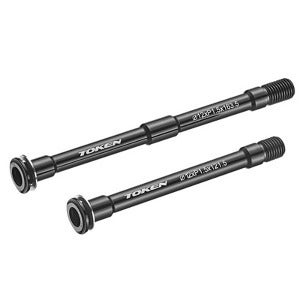 토켄 초경량 스루액슬 100mm / 142mm 앞뒤세트