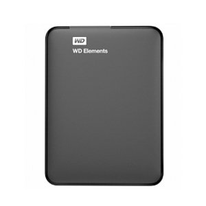 WESTERN DIGITAL WD 외장하드 NEW ELEMENTS PORTABLE GEN2 1TB