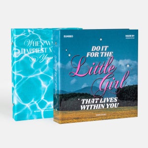 링바인더 A5 와이드 콜북 콜랙트북 보관함 오거나이저 주문제작 소량 1개 커스텀 인쇄 제작