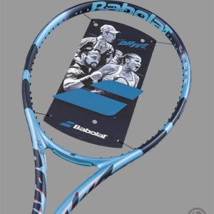 바볼랏 테니스라켓 2025 퓨어 드라이브 라이트 (100/270g)