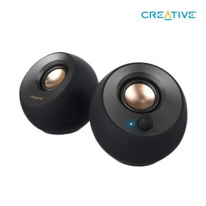 크리에이티브 크리에이티브 PEBBLE V2 스피커