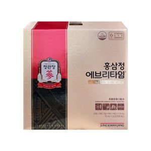 정관장 정관장 홍삼정 에브리타임 10ml x 30포 (1세트 총 30포)