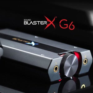 크리에이티브 크리에이티브 사운드 블라스터X G6