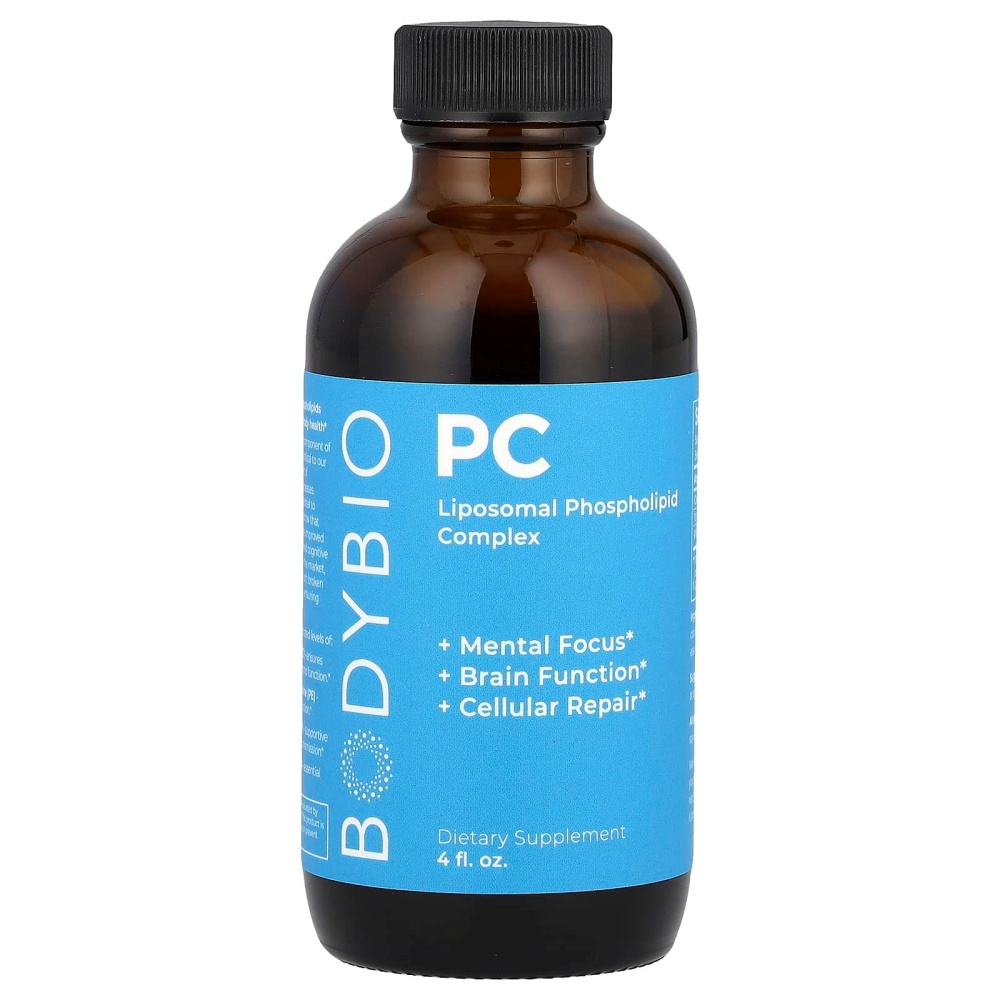<b>바디바이오</b> 리포소말 포스포리피드 1300mg 118mL  1개