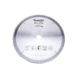 마끼다 목재용 원형톱날 10인치 100날