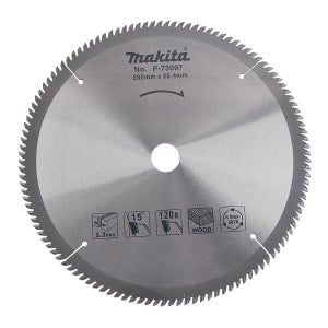 마끼다 목재용 원형톱날 10인치 120날 P-73097