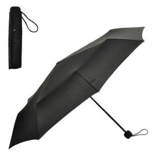 올리브영 수동3단우산 블랙
