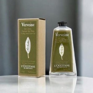 록시땅 버베나 쿨링 핸드 크림 젤 75ml