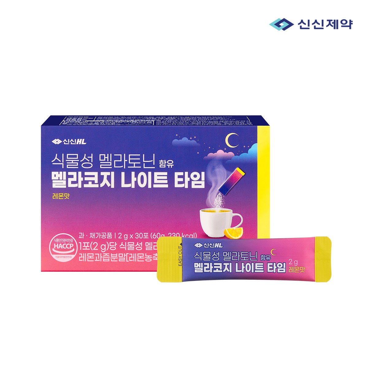 [<b>신신제약</b>] 멜라코지 나이트 타임