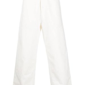 칼하트 와이드 패널 팬츠 화이트 I031393 D602